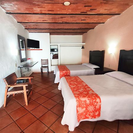 Hotel El Pescador Пуэрто-Вальярта Экстерьер фото