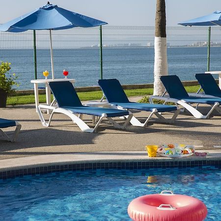 Hotel El Pescador Пуэрто-Вальярта Экстерьер фото