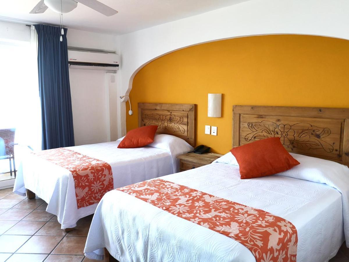 Hotel El Pescador Пуэрто-Вальярта Экстерьер фото