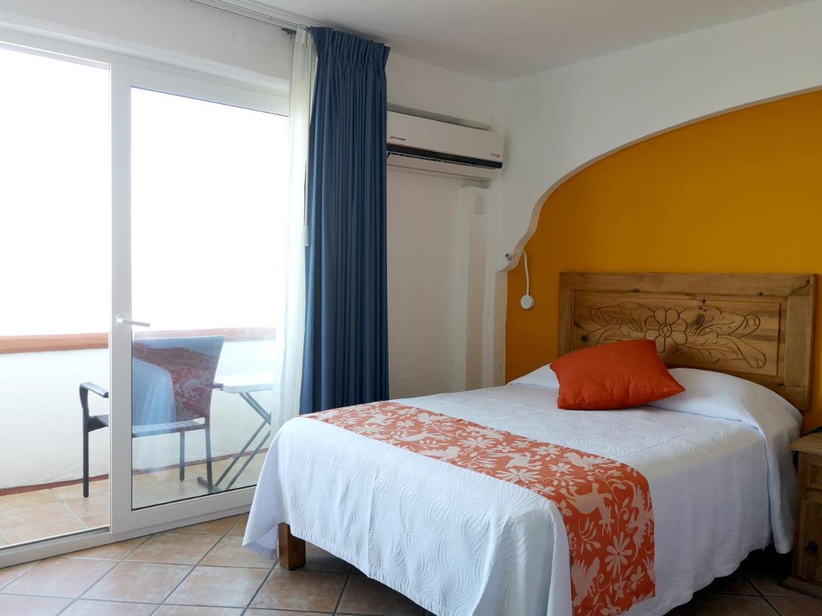 Hotel El Pescador Пуэрто-Вальярта Экстерьер фото