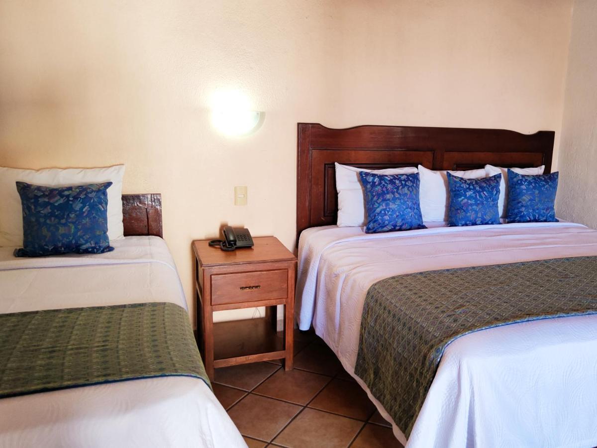 Hotel El Pescador Пуэрто-Вальярта Экстерьер фото