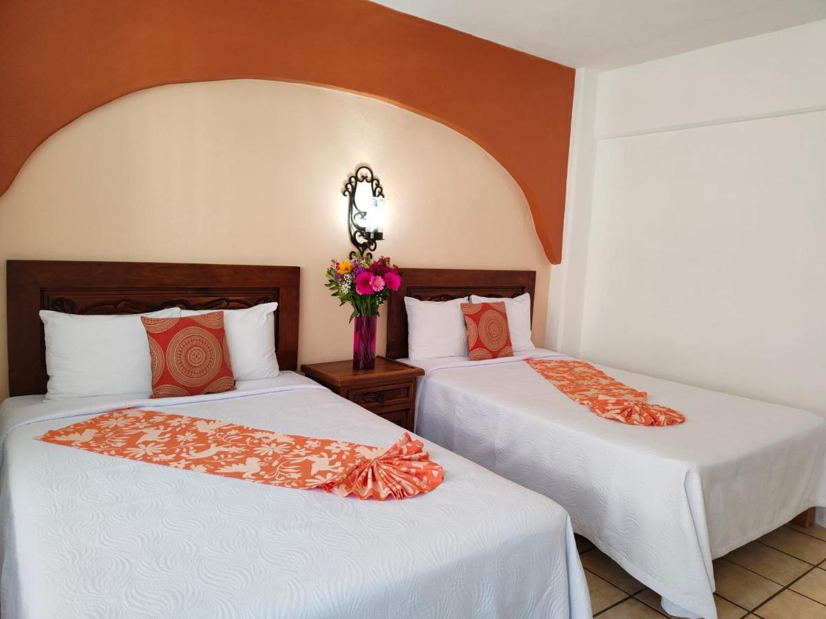 Hotel El Pescador Пуэрто-Вальярта Экстерьер фото