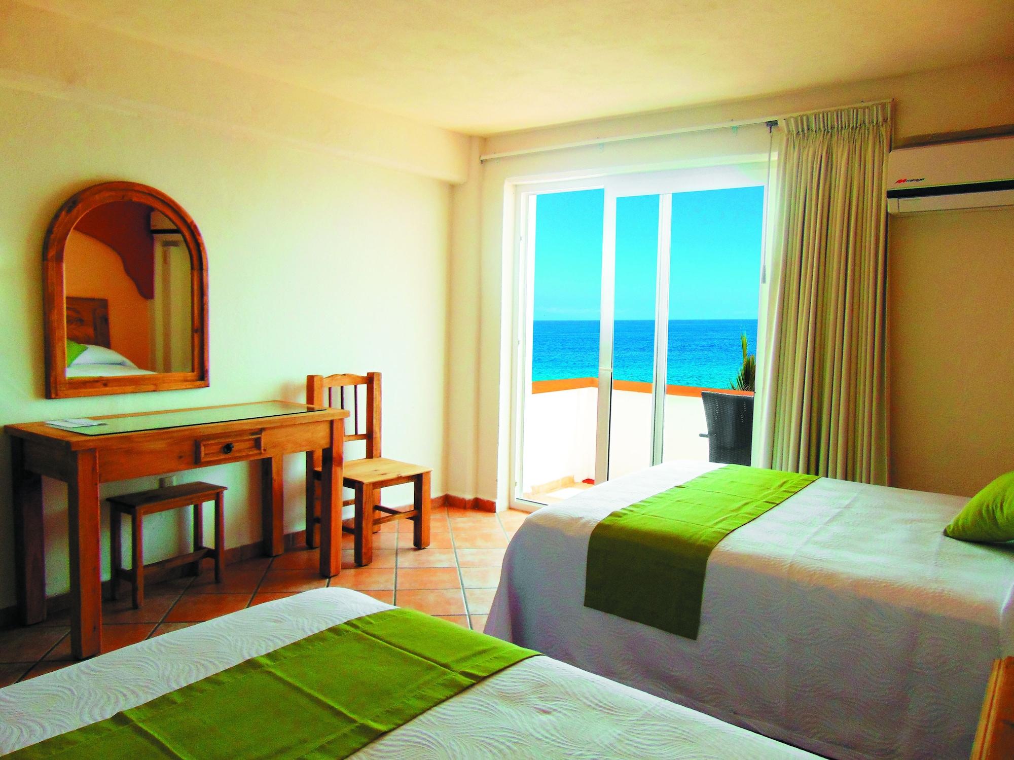 Hotel El Pescador Пуэрто-Вальярта Экстерьер фото