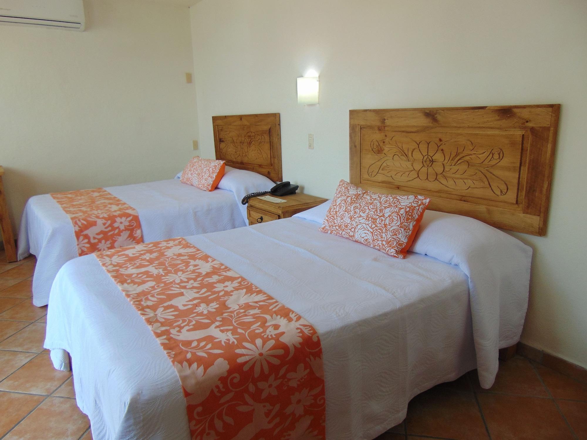 Hotel El Pescador Пуэрто-Вальярта Экстерьер фото