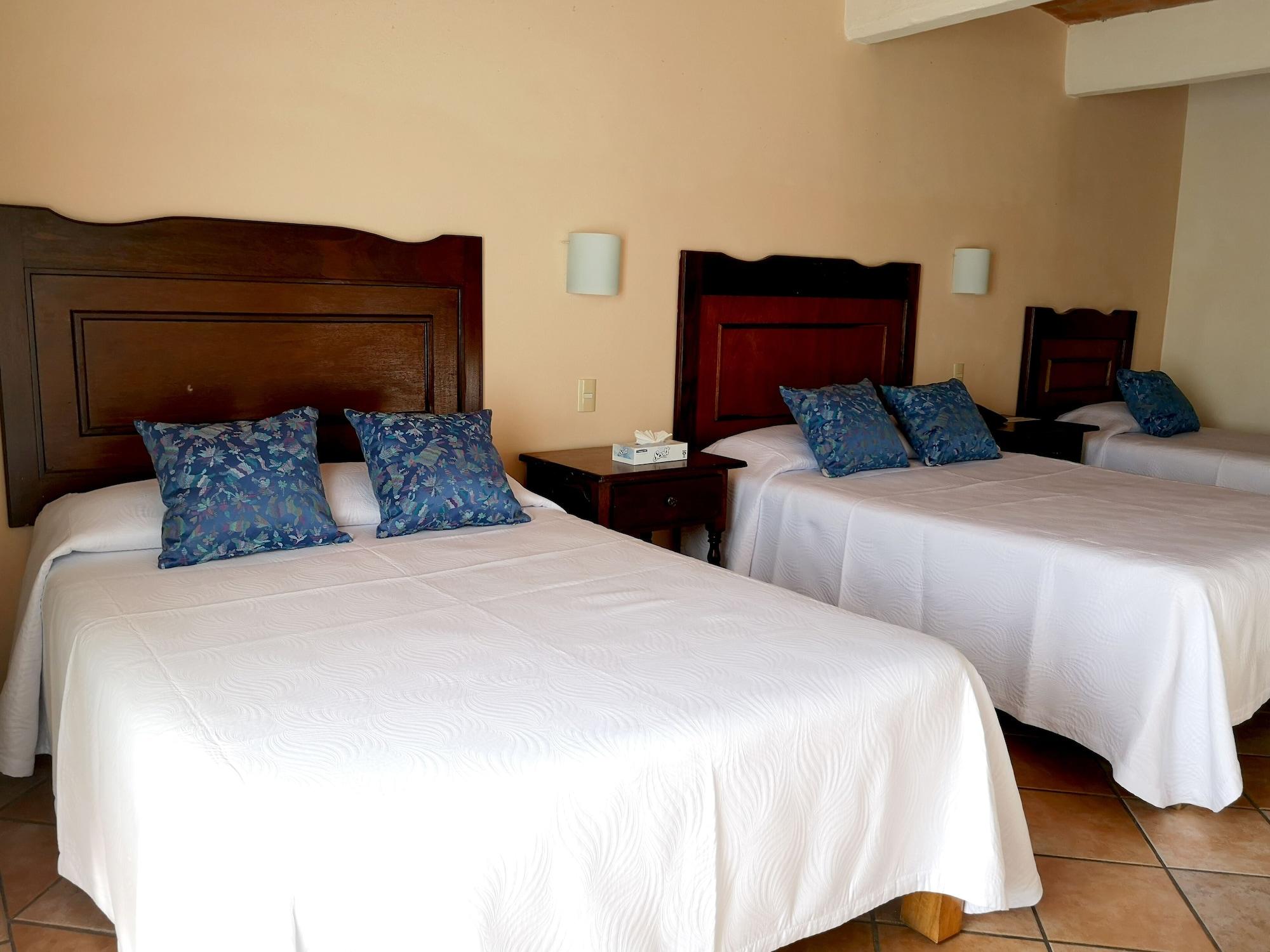 Hotel El Pescador Пуэрто-Вальярта Экстерьер фото