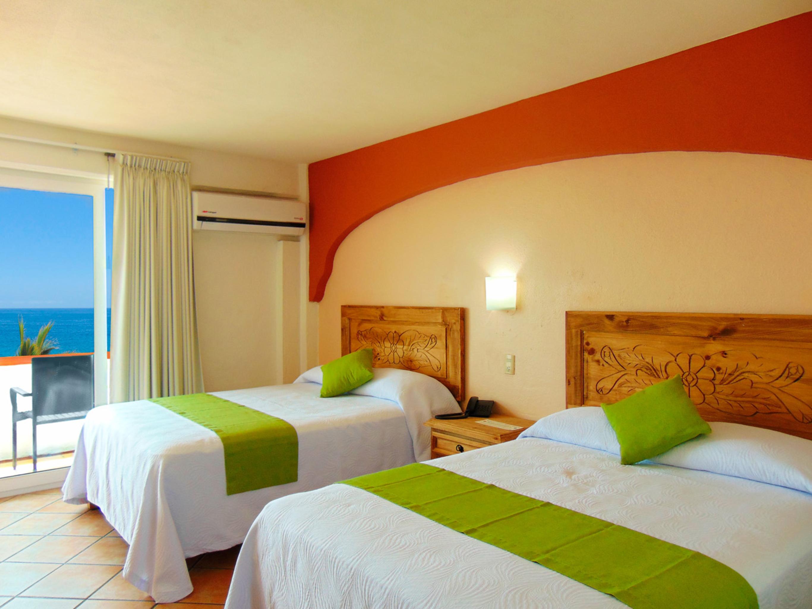 Hotel El Pescador Пуэрто-Вальярта Экстерьер фото
