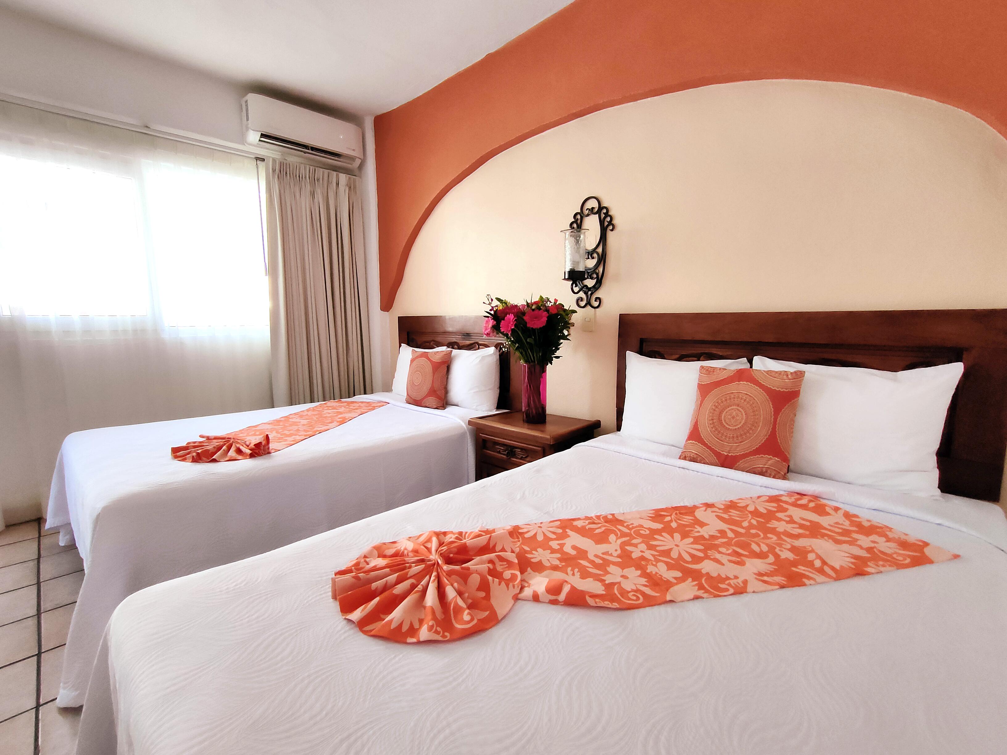 Hotel El Pescador Пуэрто-Вальярта Экстерьер фото