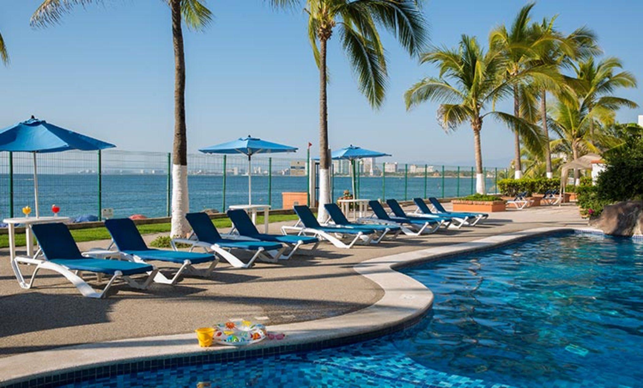 Hotel El Pescador Пуэрто-Вальярта Экстерьер фото