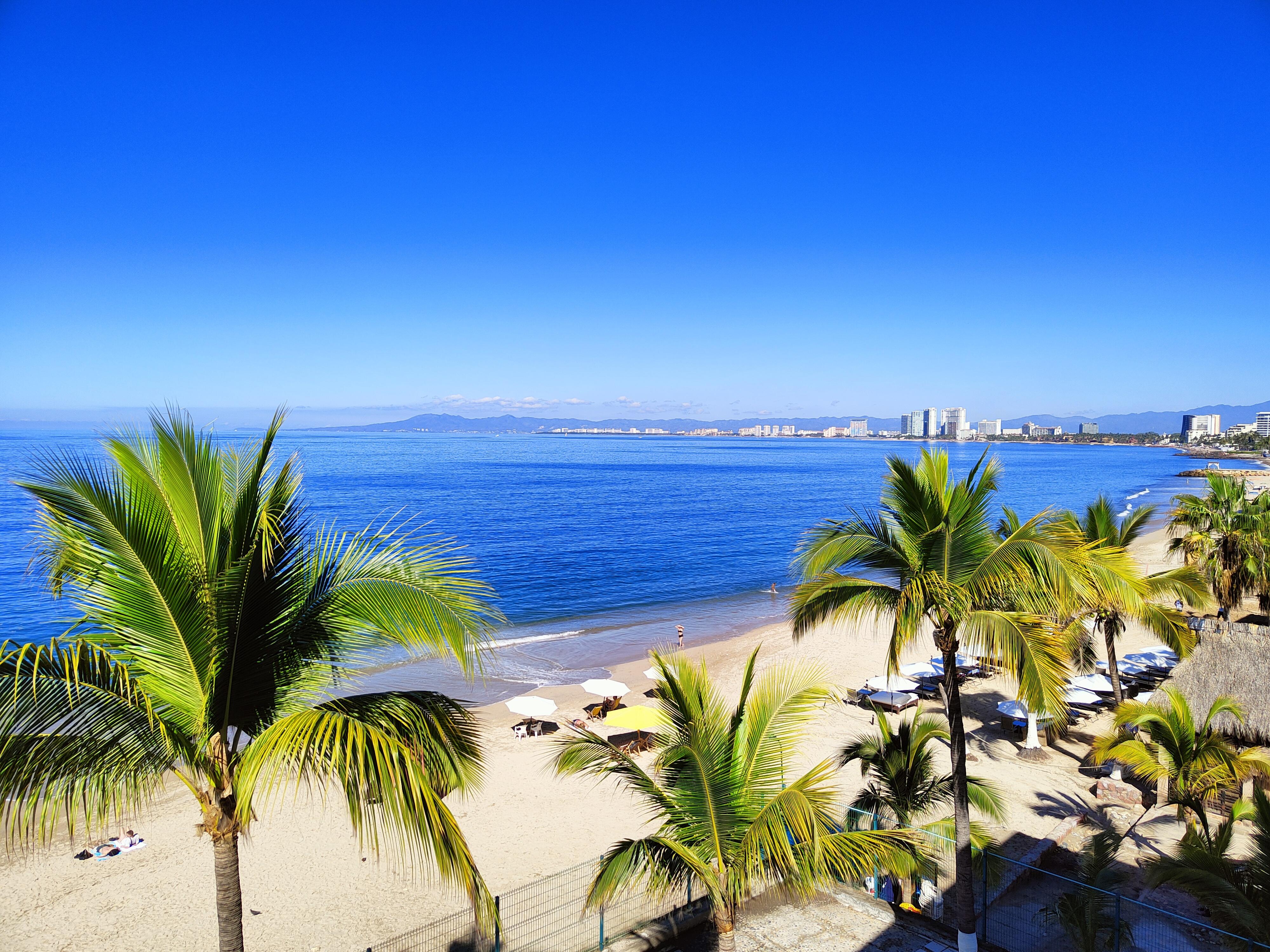 Hotel El Pescador Пуэрто-Вальярта Экстерьер фото