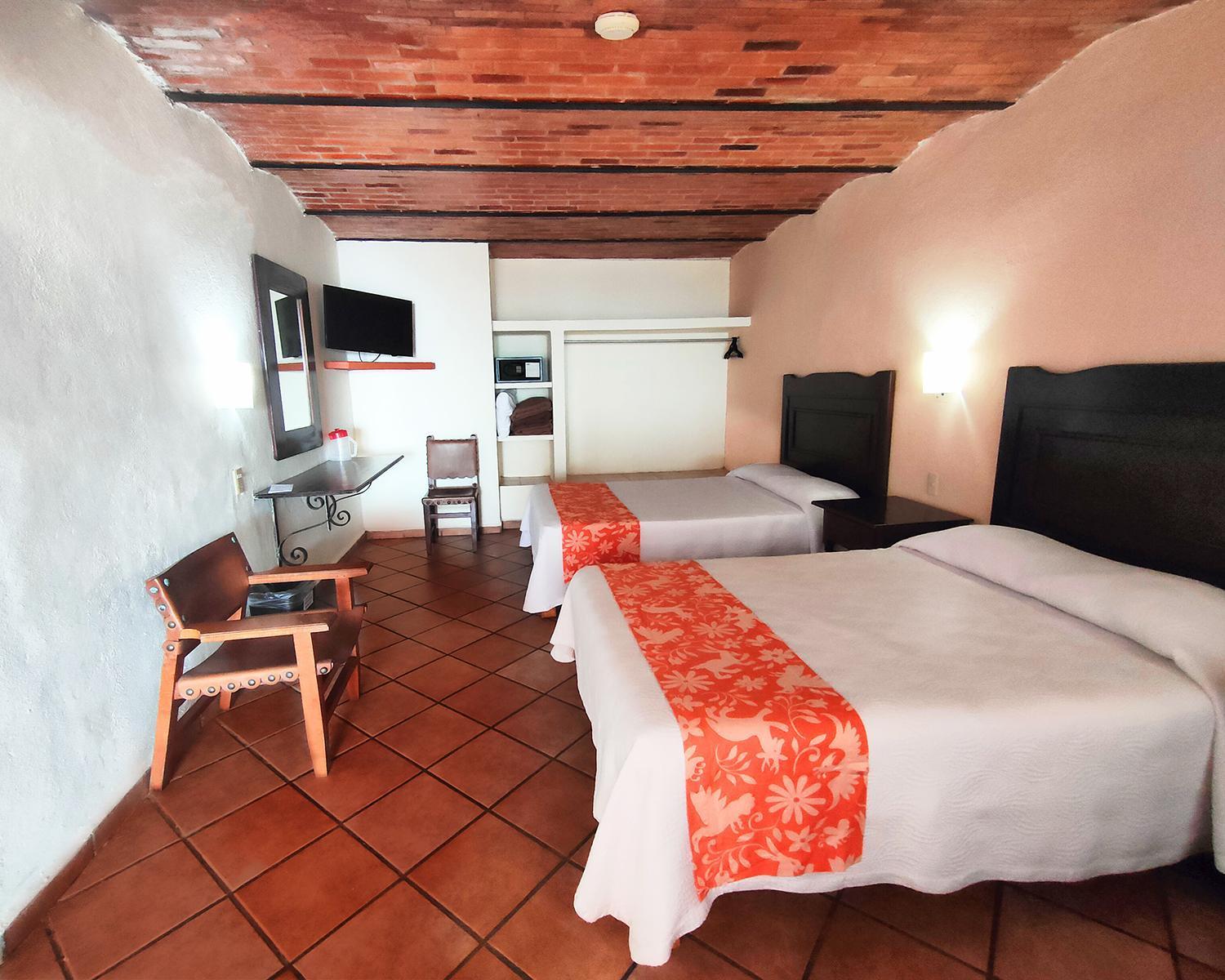 Hotel El Pescador Пуэрто-Вальярта Экстерьер фото