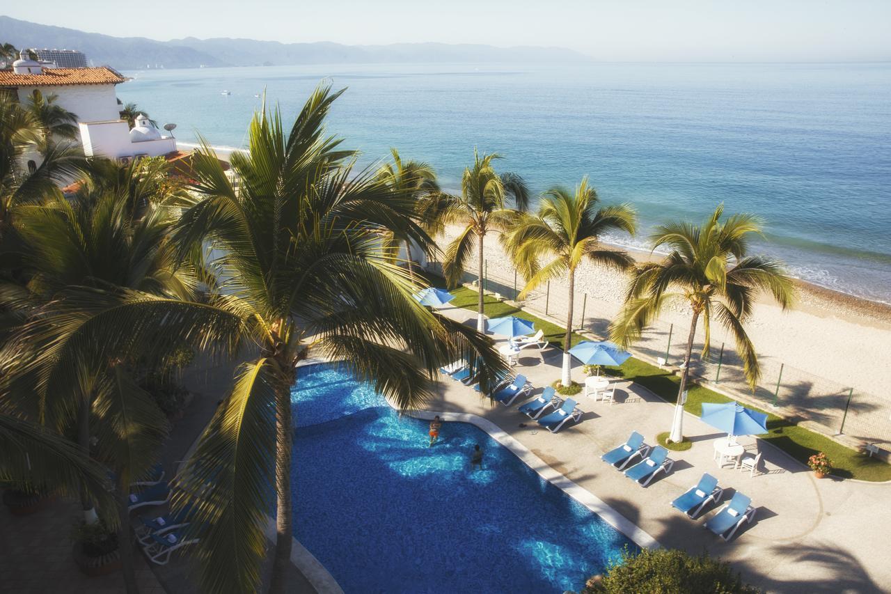 Hotel El Pescador Пуэрто-Вальярта Экстерьер фото