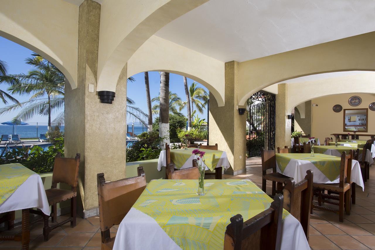 Hotel El Pescador Пуэрто-Вальярта Экстерьер фото