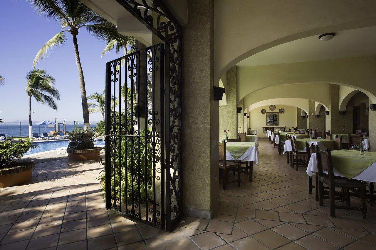 Hotel El Pescador Пуэрто-Вальярта Экстерьер фото