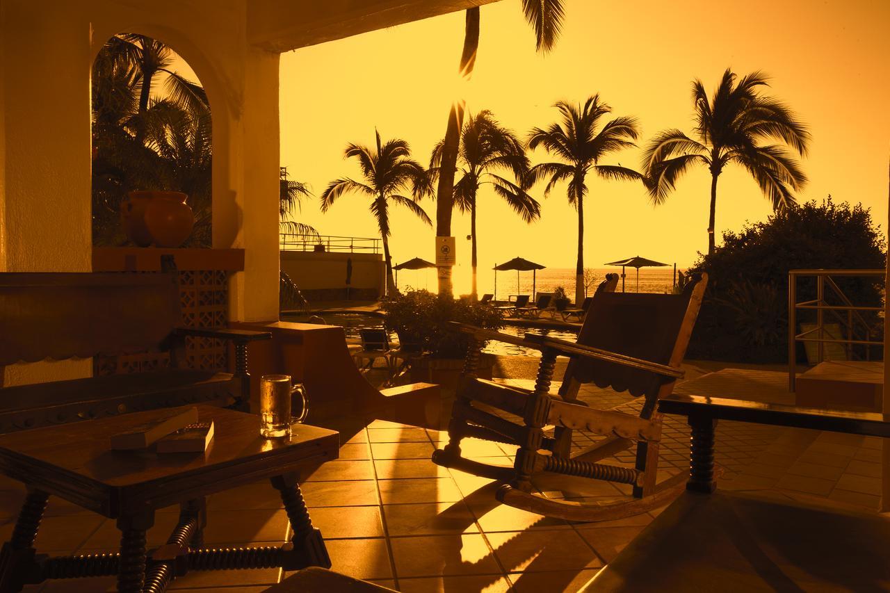 Hotel El Pescador Пуэрто-Вальярта Экстерьер фото