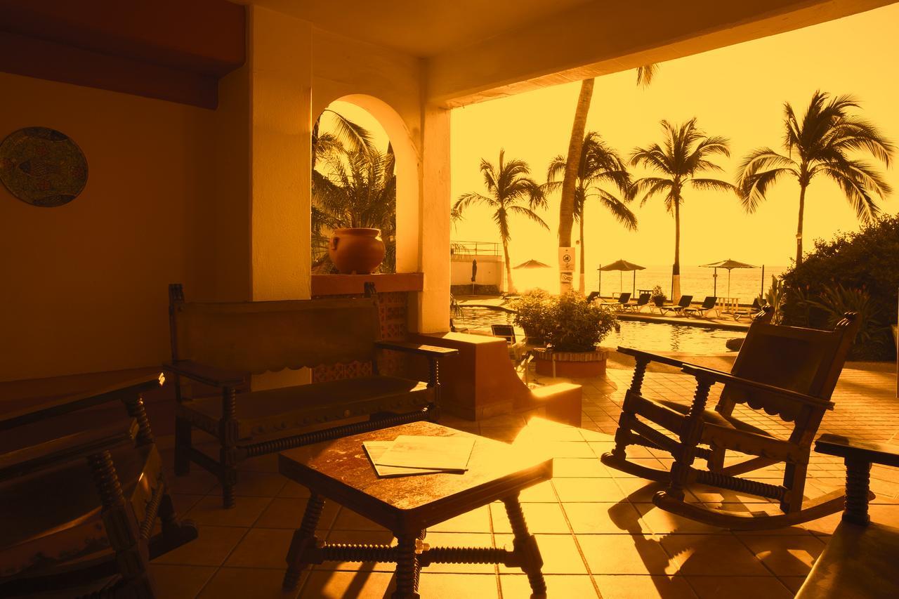 Hotel El Pescador Пуэрто-Вальярта Экстерьер фото