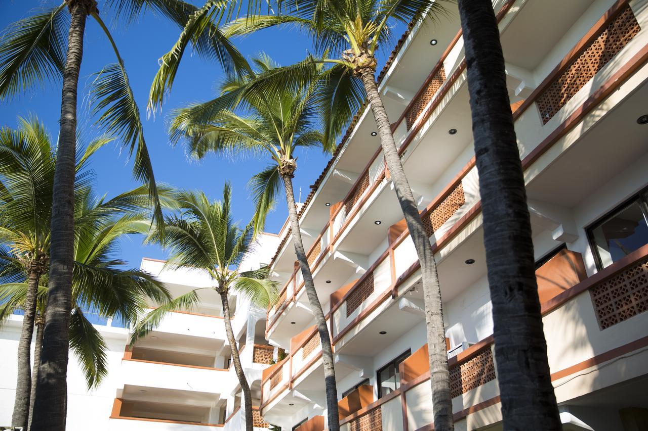 Hotel El Pescador Пуэрто-Вальярта Экстерьер фото